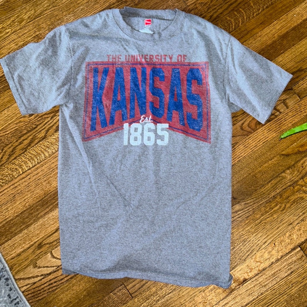 University of Kansas KU Jayhawks Tshirt